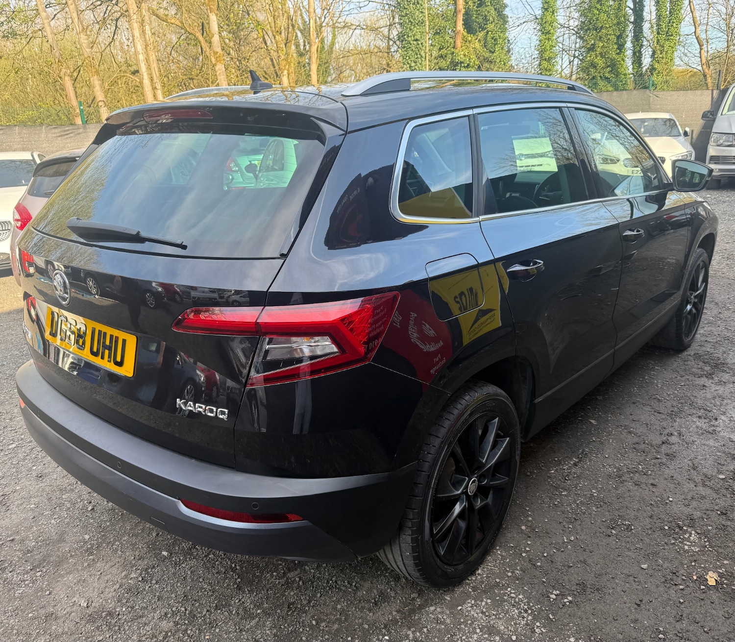 Used Skoda Karoq 2018 for sale - 78169377: Photo 7