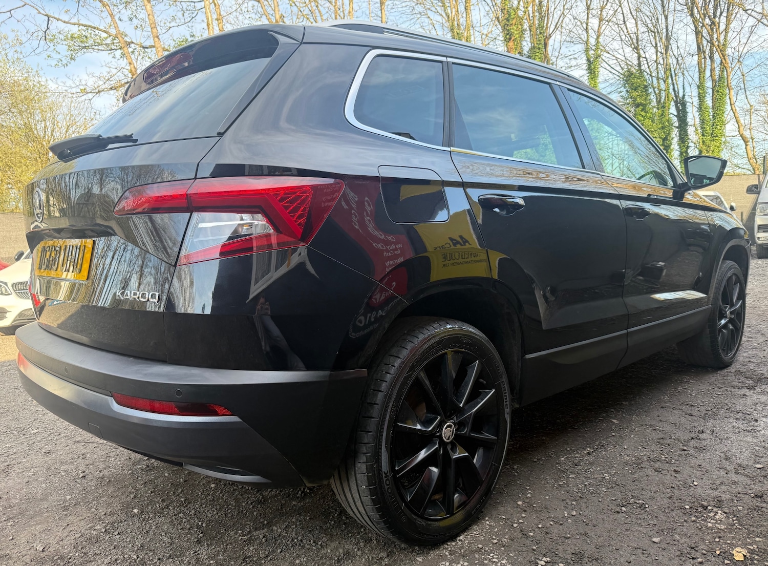 Used Skoda Karoq 2018 for sale - 78169377: Photo 8