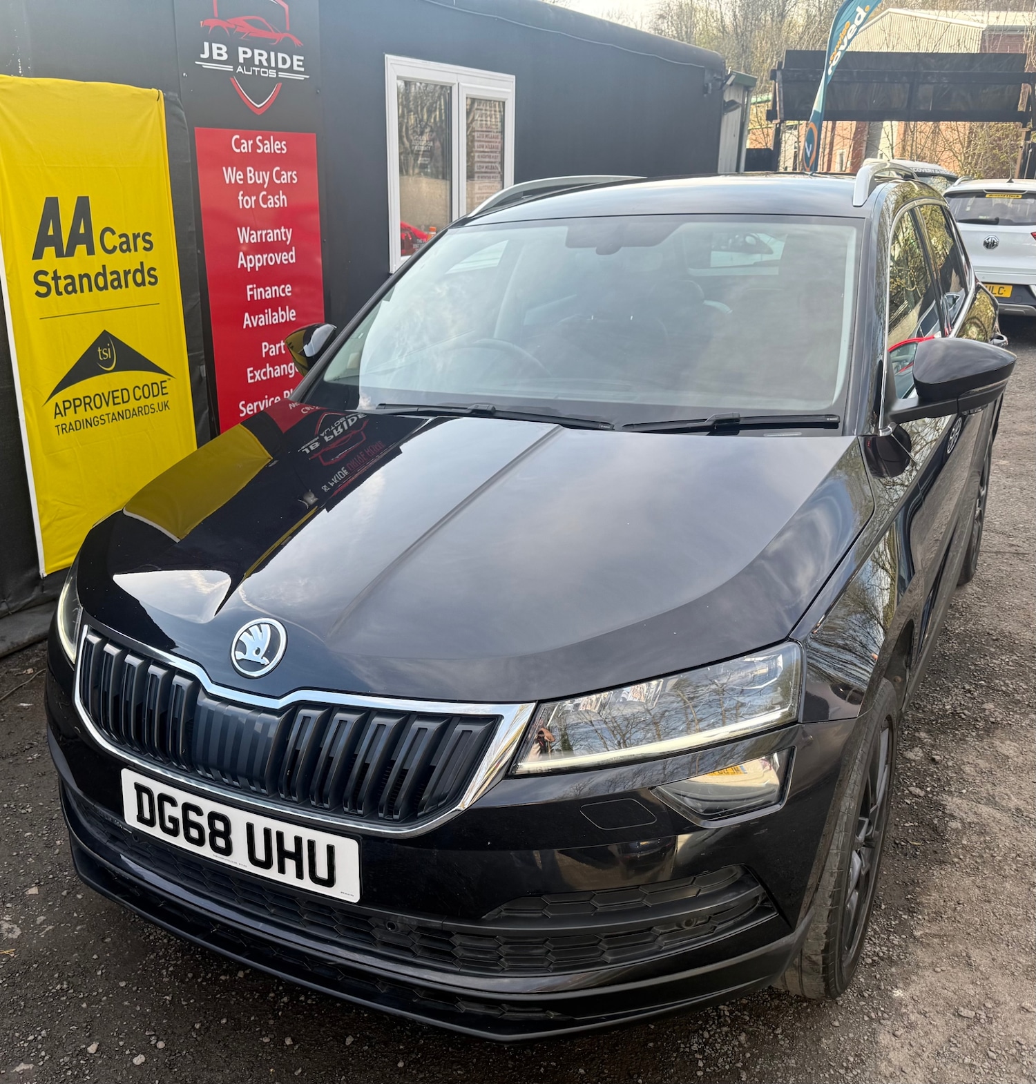 Used Skoda Karoq 2018 for sale - 78169377: Photo 9