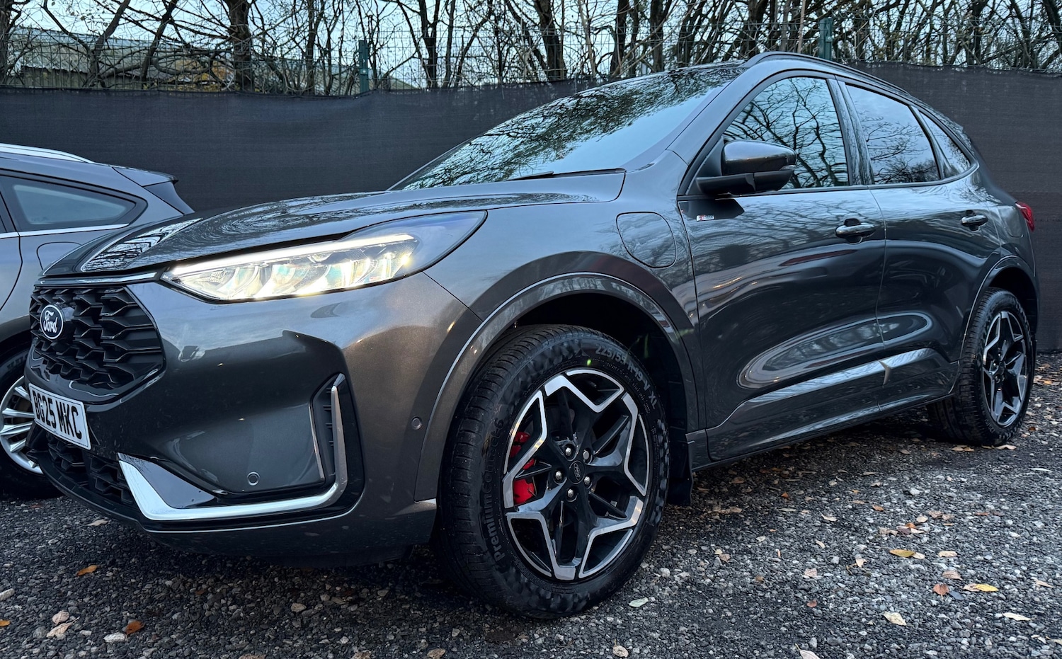 Used Ford Kuga 2025 for sale - 76653144: Photo 1