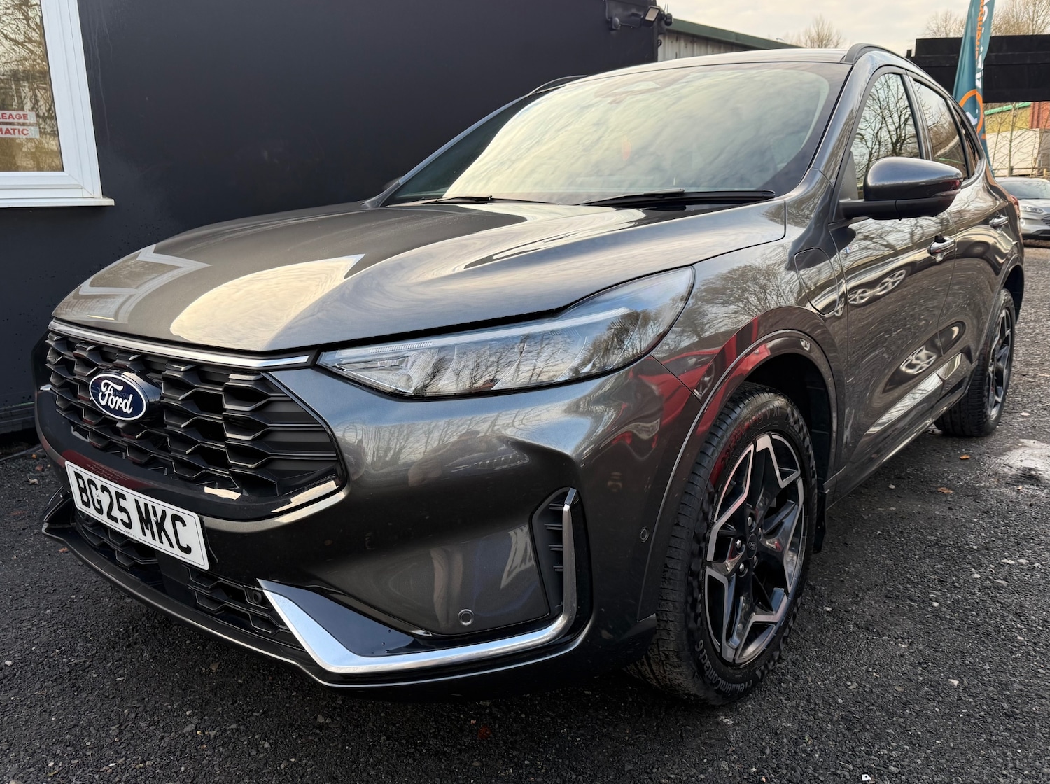 Used Ford Kuga 2025 for sale - 76653144: Photo 10