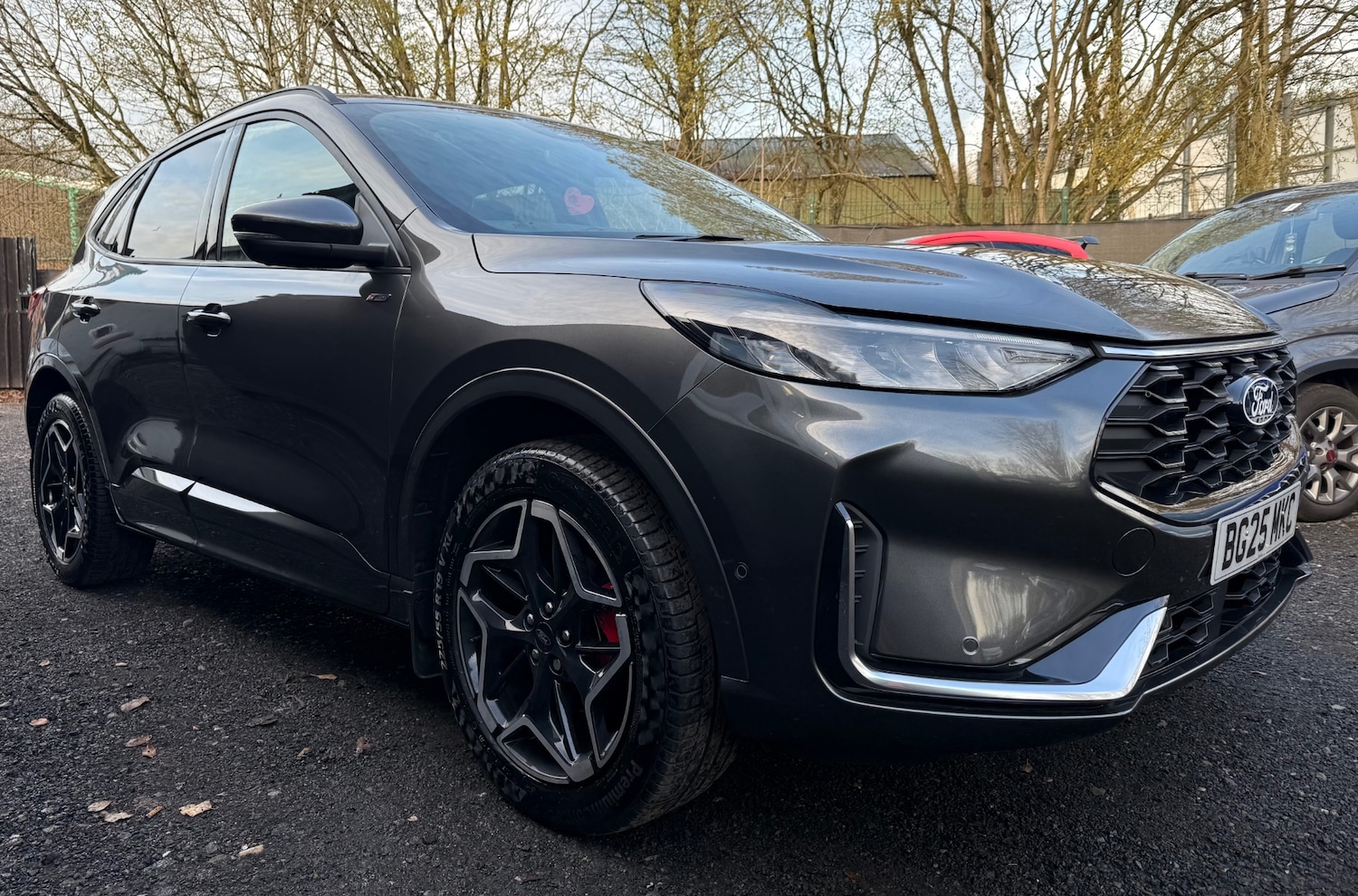 Used Ford Kuga 2025 for sale - 76653144: Photo 13