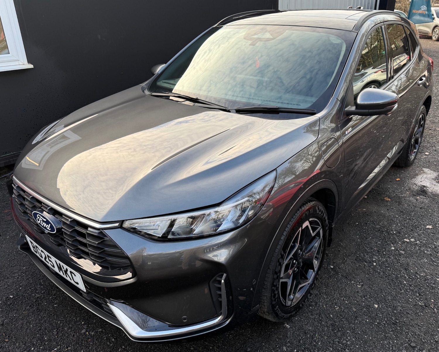 Used Ford Kuga 2025 for sale - 76653144: Photo 14