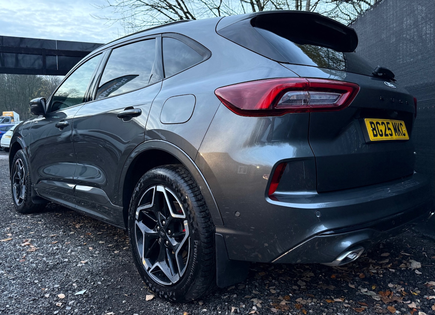 Used Ford Kuga 2025 for sale - 76653144: Photo 2