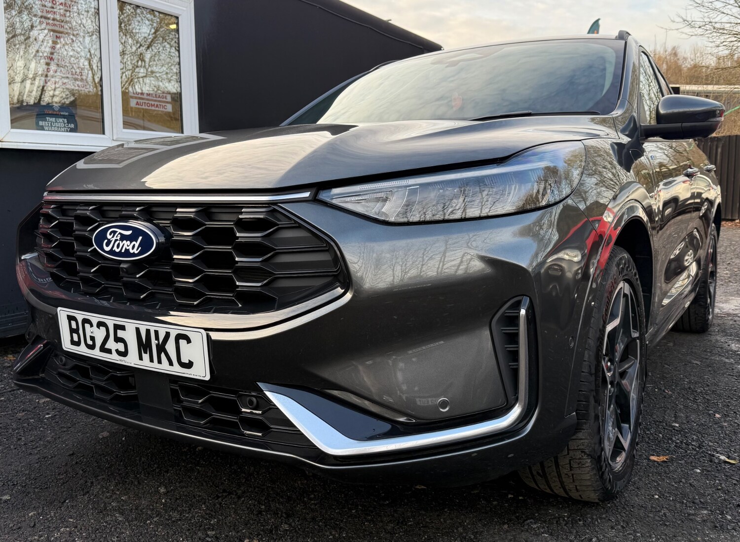 Used Ford Kuga 2025 for sale - 76653144: Photo 33