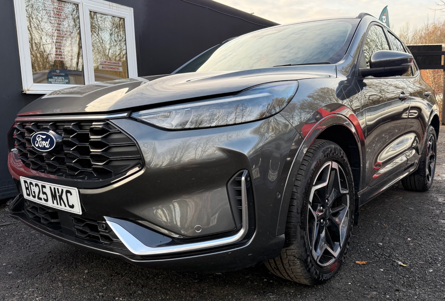 Used Ford Kuga 2025 for sale - 76653144: Photo 34