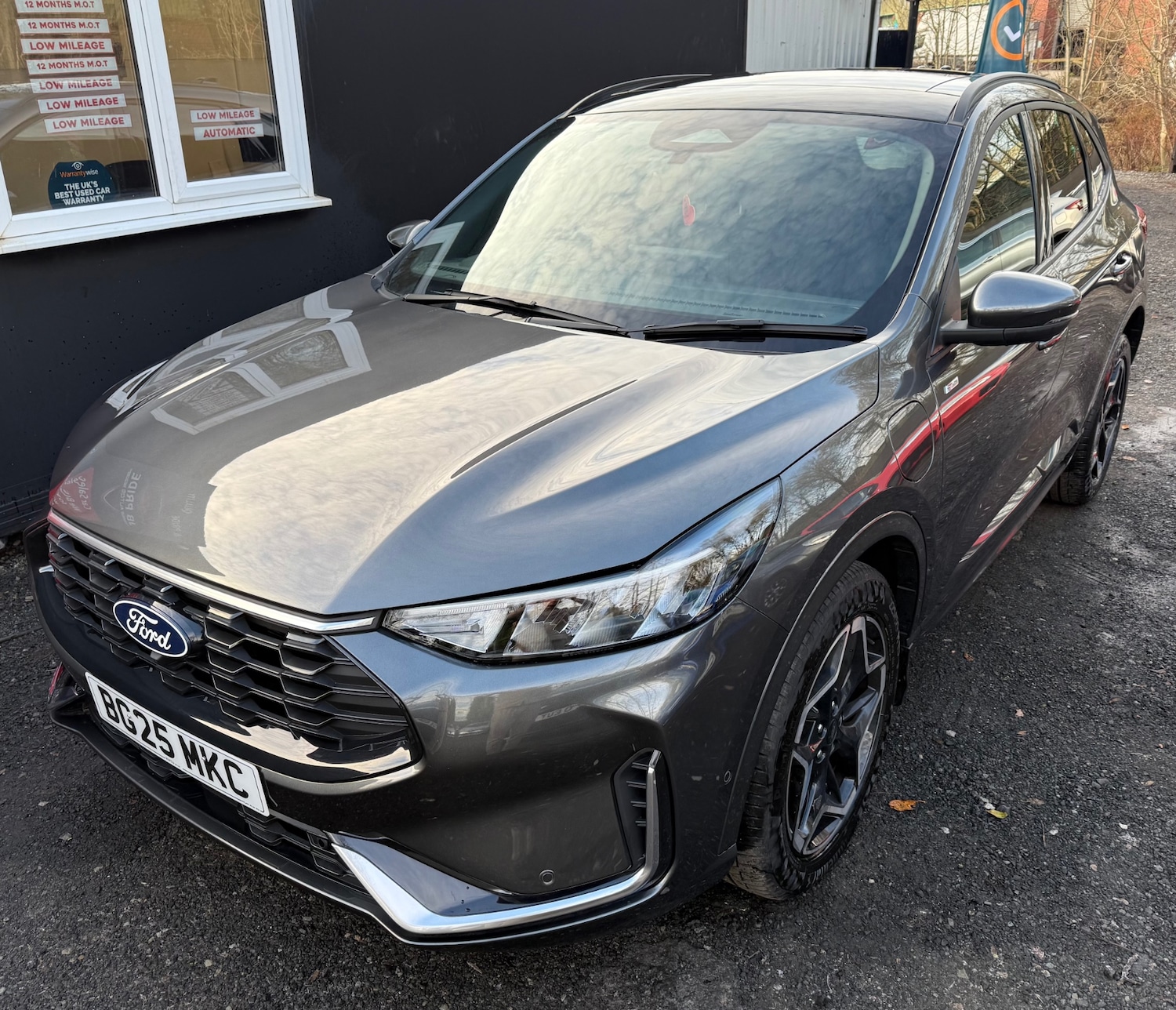 Used Ford Kuga 2025 for sale - 76653144: Photo 35