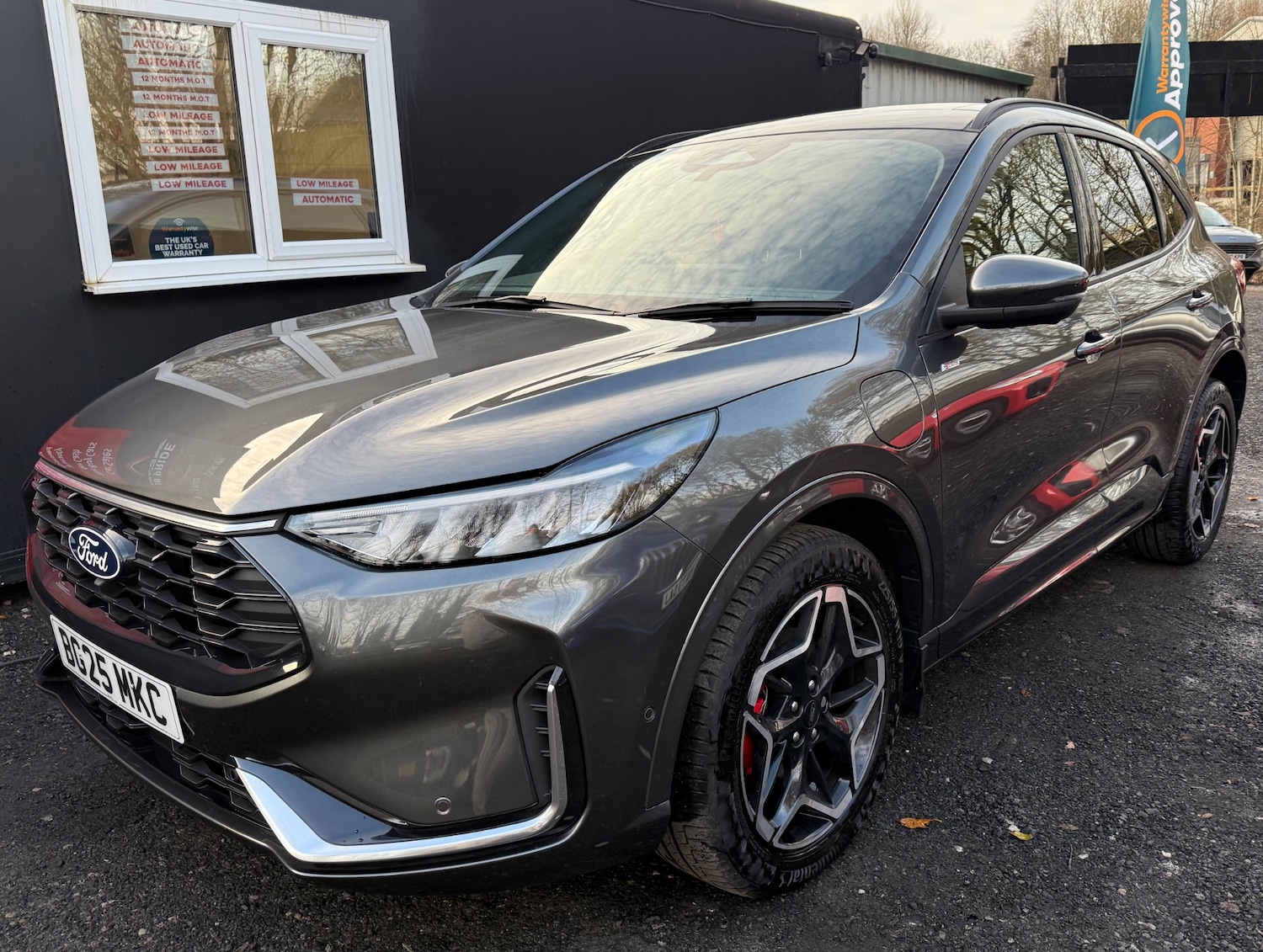 Used Ford Kuga 2025 for sale - 76653144: Photo 36