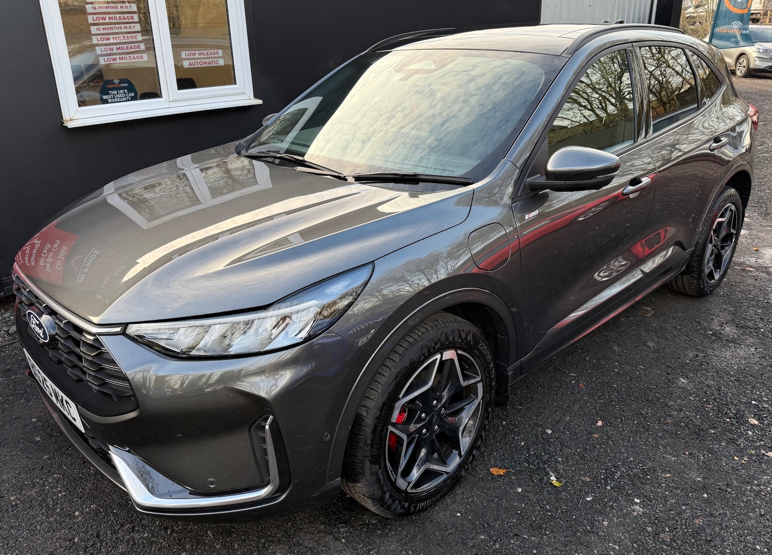 Used Ford Kuga 2025 for sale - 76653144: Photo 37