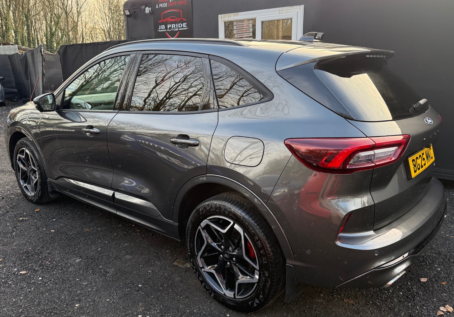 Used Ford Kuga 2025 for sale - 76653144: Photo 39