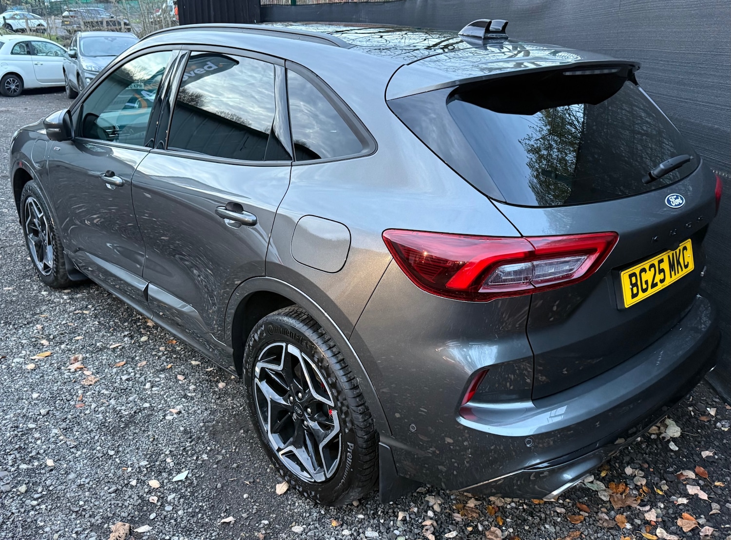 Used Ford Kuga 2025 for sale - 76653144: Photo 4