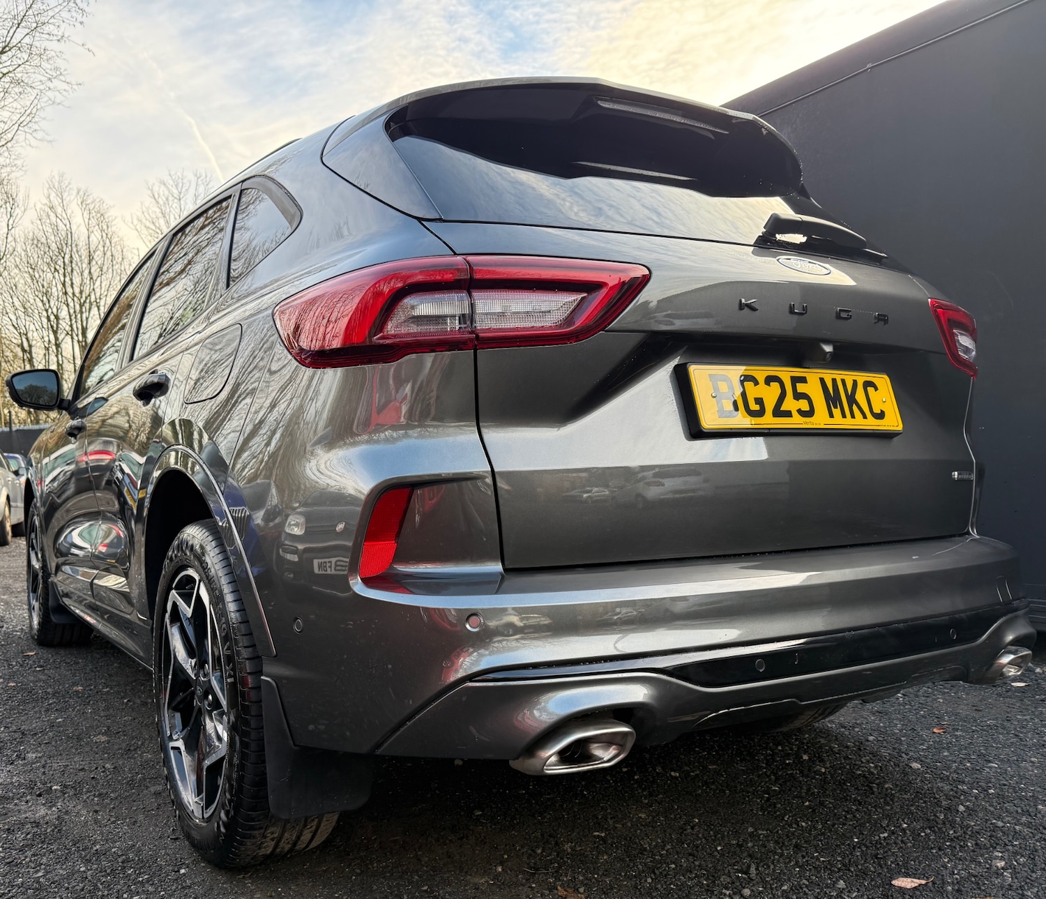 Used Ford Kuga 2025 for sale - 76653144: Photo 40