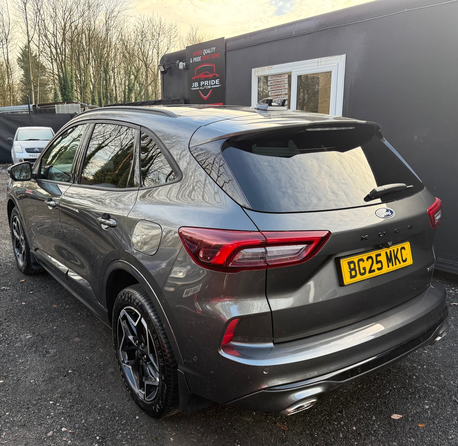 Used Ford Kuga 2025 for sale - 76653144: Photo 41