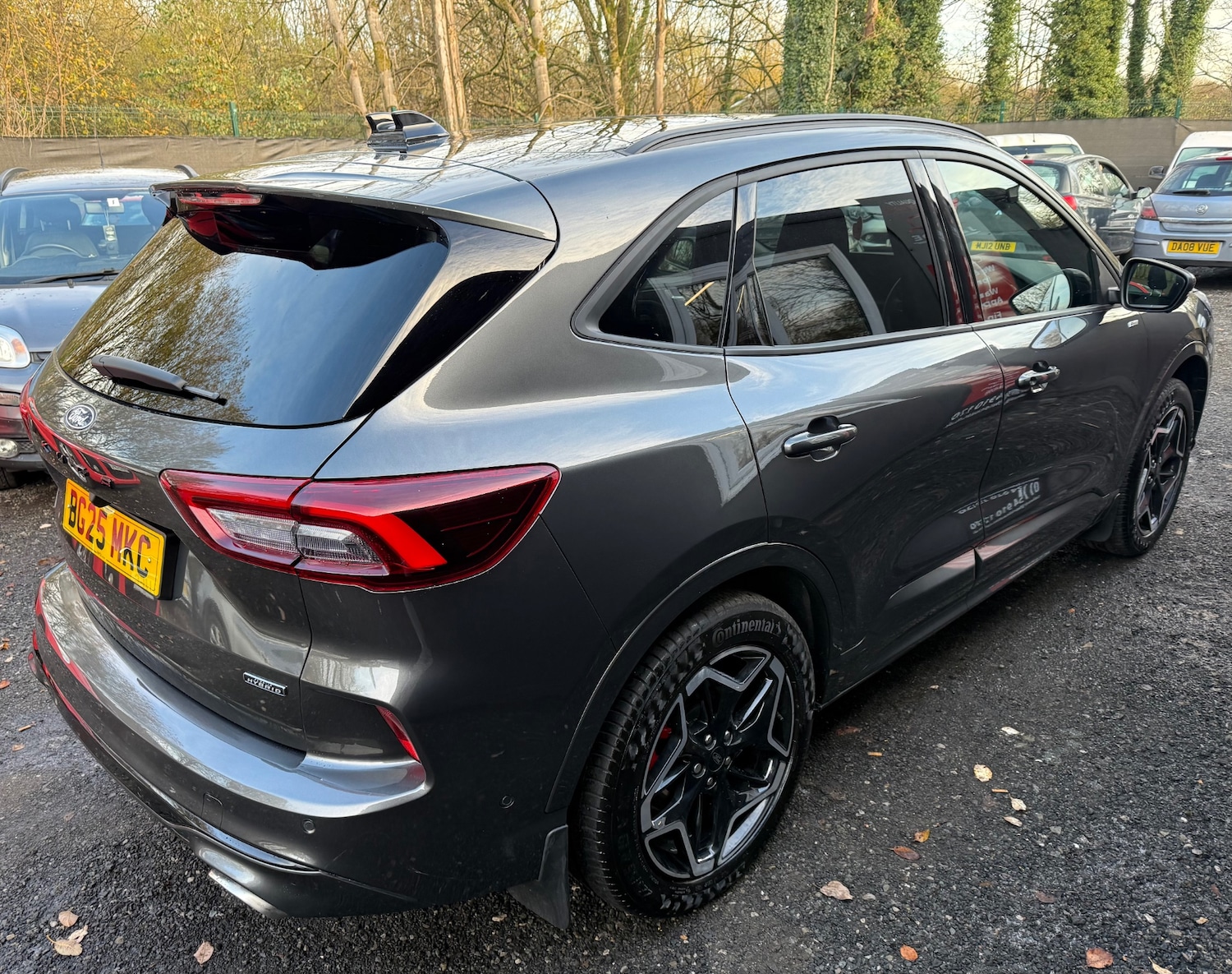 Used Ford Kuga 2025 for sale - 76653144: Photo 42