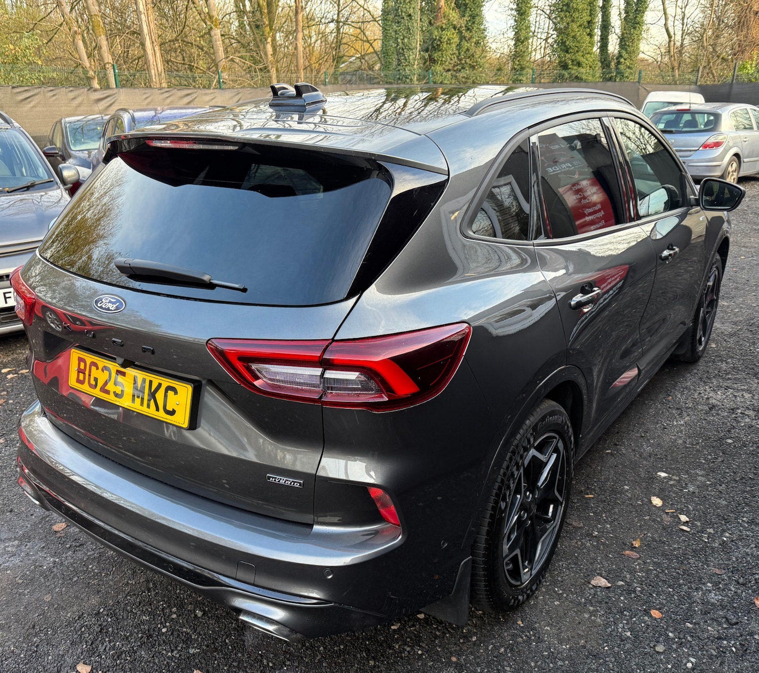 Used Ford Kuga 2025 for sale - 76653144: Photo 43