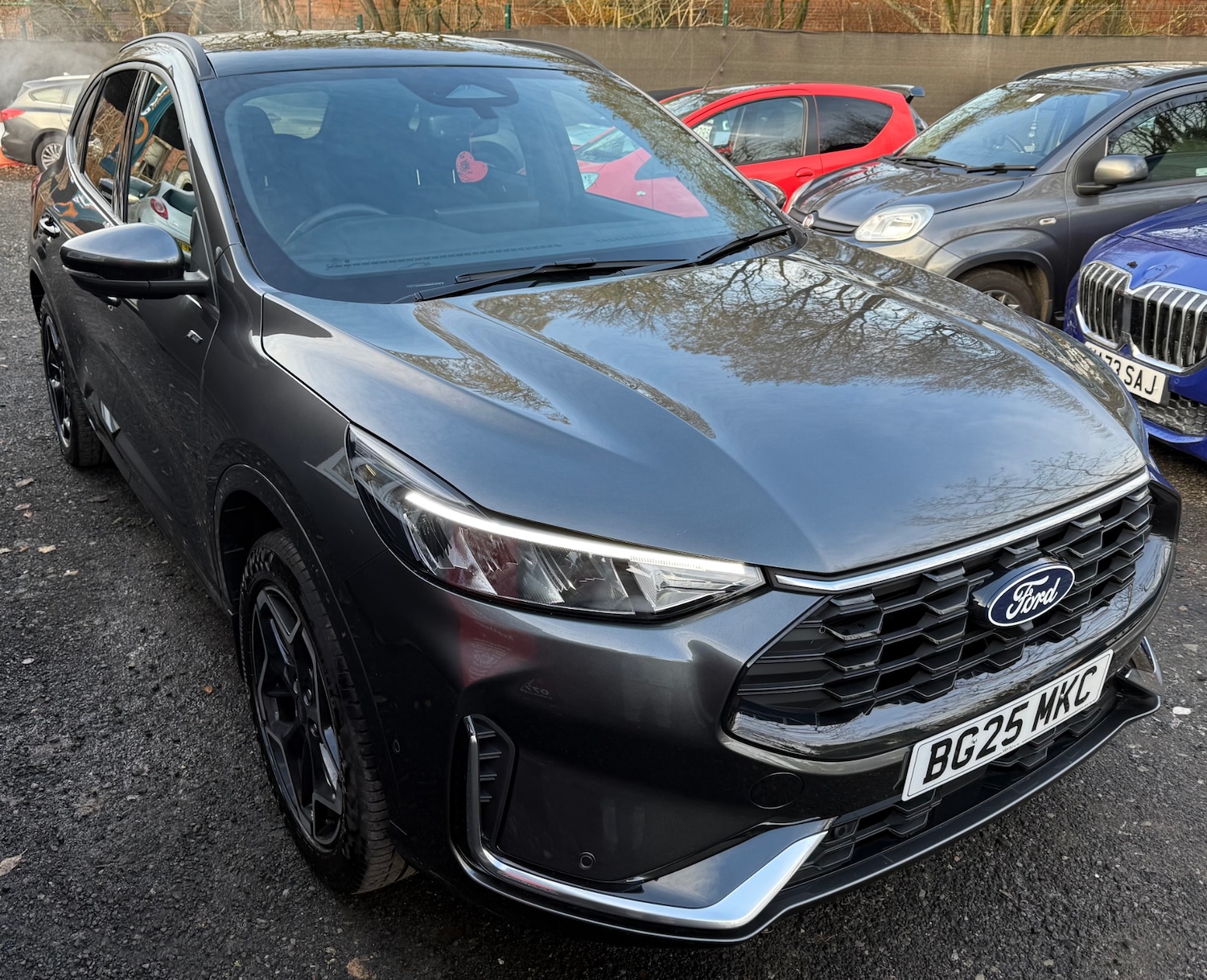 Used Ford Kuga 2025 for sale - 76653144: Photo 45