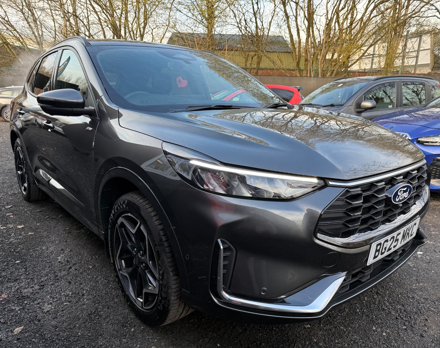 Used Ford Kuga 2025 for sale - 76653144: Photo 46