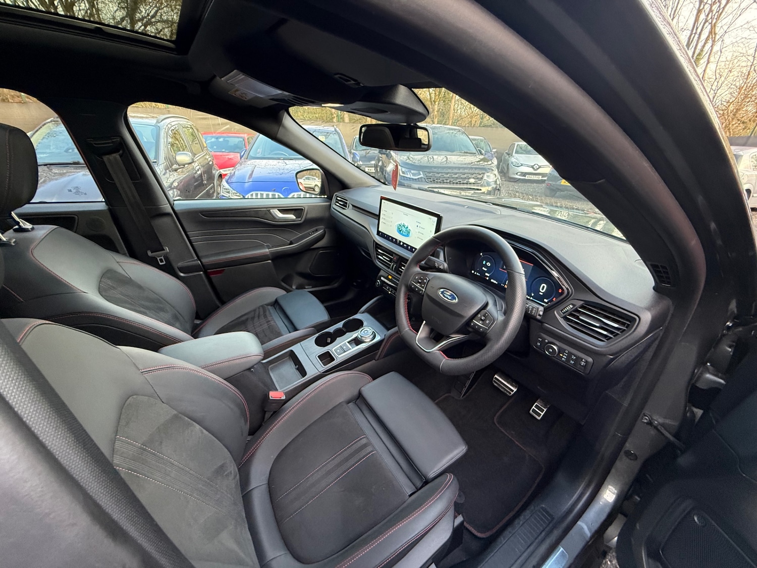 Used Ford Kuga 2025 for sale - 76653144: Photo 47