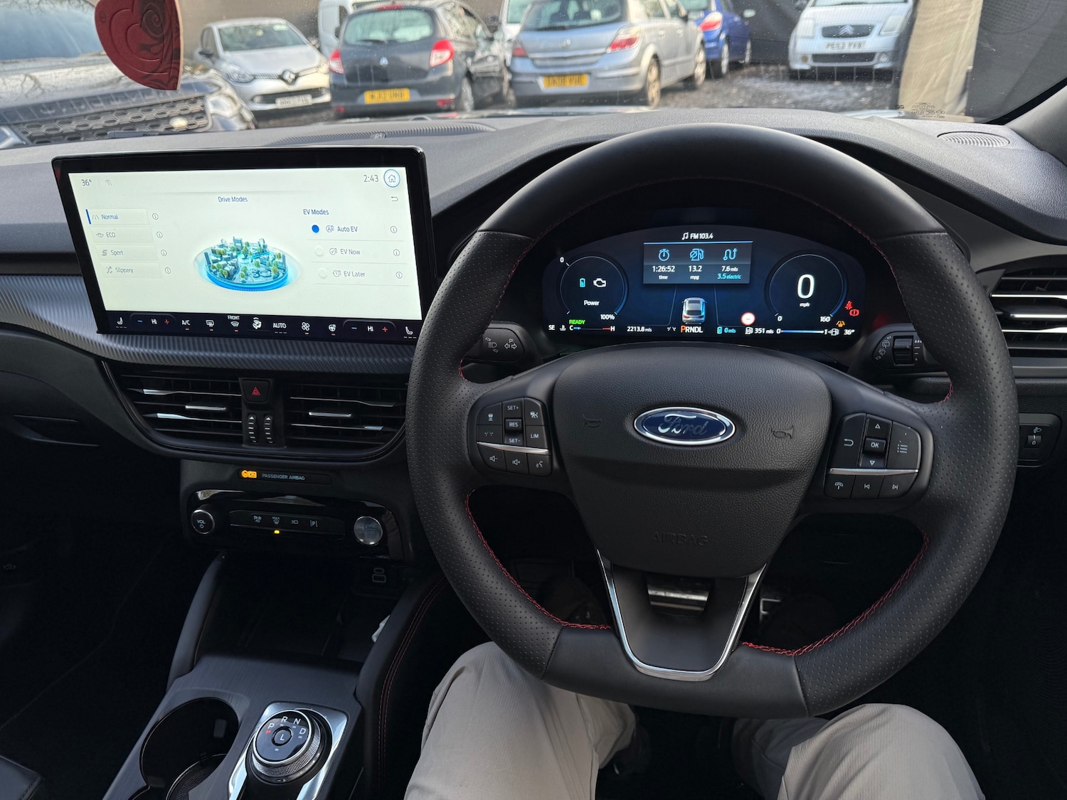 Used Ford Kuga 2025 for sale - 76653144: Photo 48