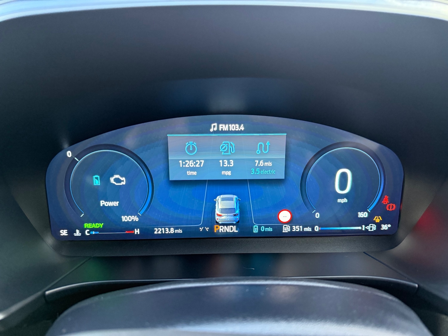 Used Ford Kuga 2025 for sale - 76653144: Photo 49