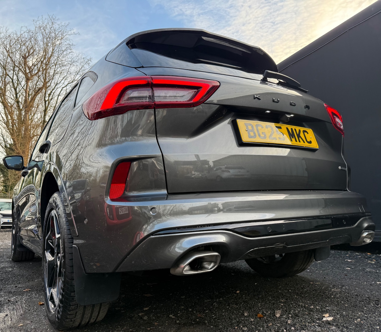 Used Ford Kuga 2025 for sale - 76653144: Photo 5