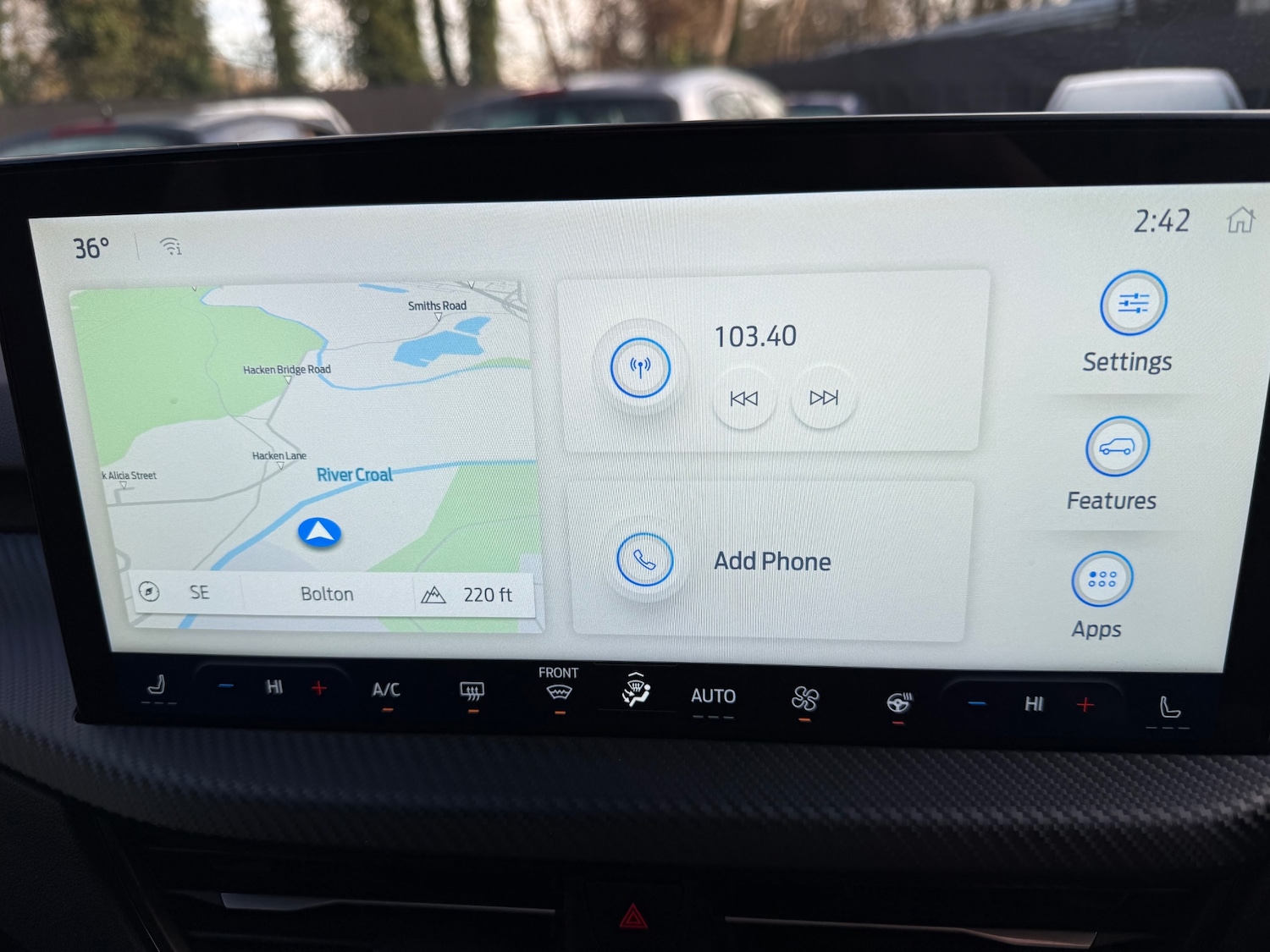 Used Ford Kuga 2025 for sale - 76653144: Photo 50