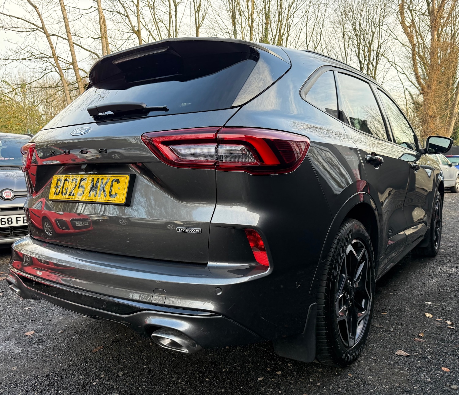 Used Ford Kuga 2025 for sale - 76653144: Photo 6