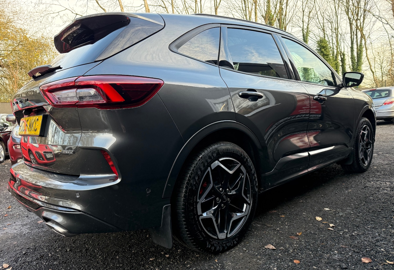 Used Ford Kuga 2025 for sale - 76653144: Photo 8