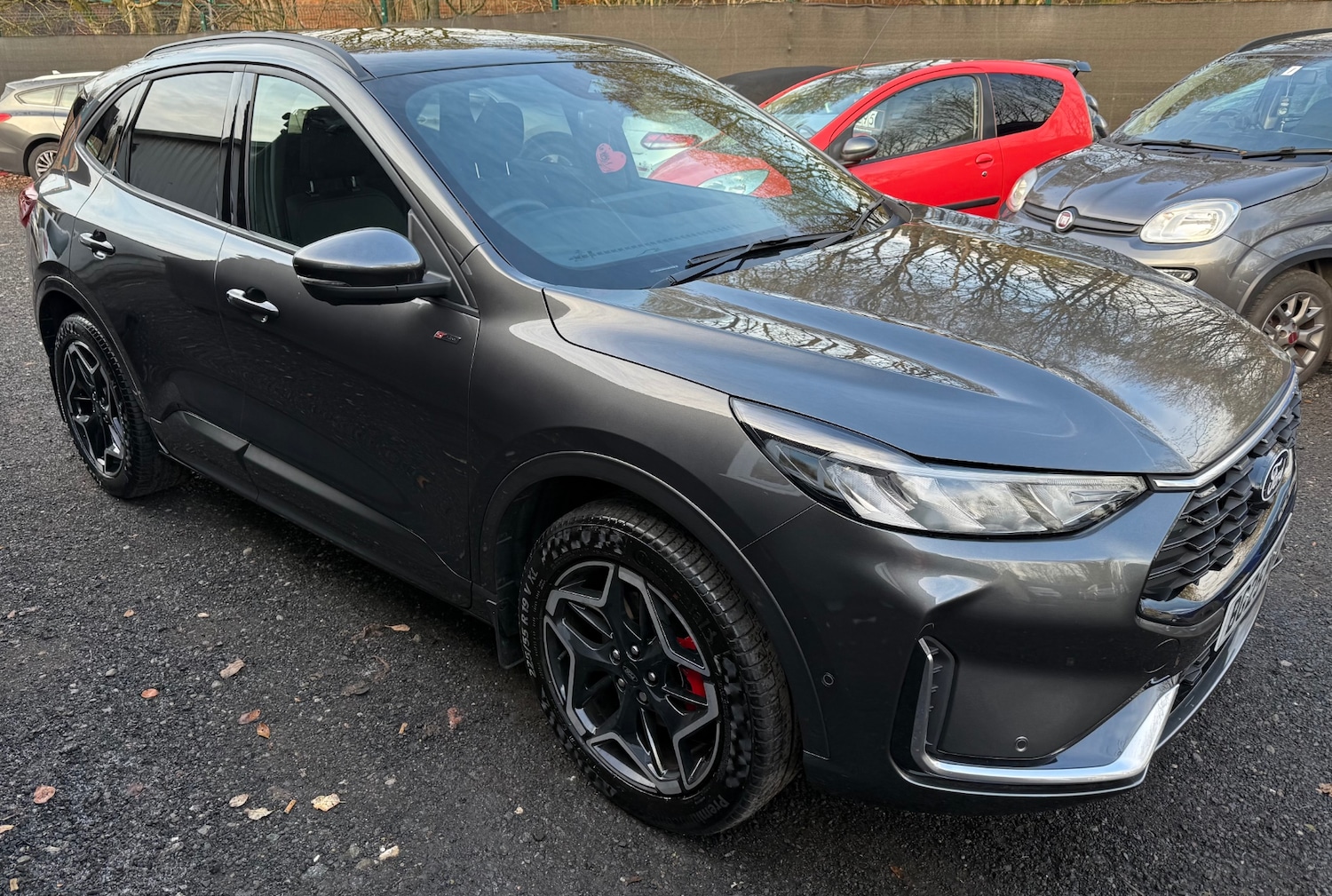 Used Ford Kuga 2025 for sale - 76653144: Photo 9