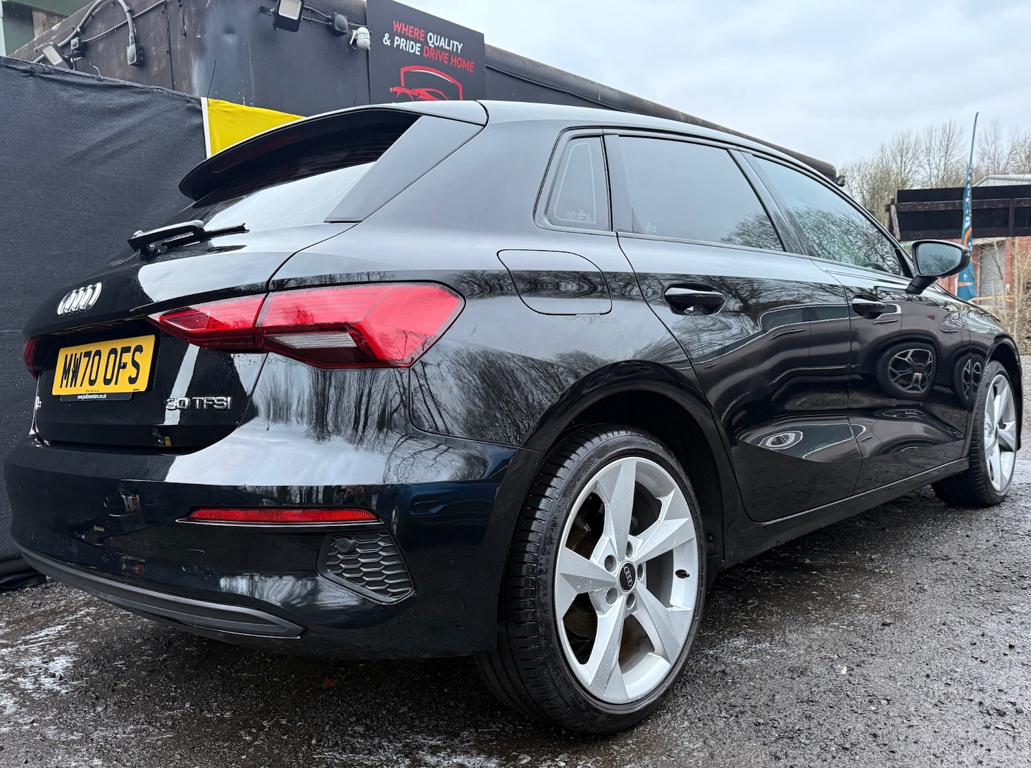 Used Audi A3 2020 for sale - 77782121: Photo 11