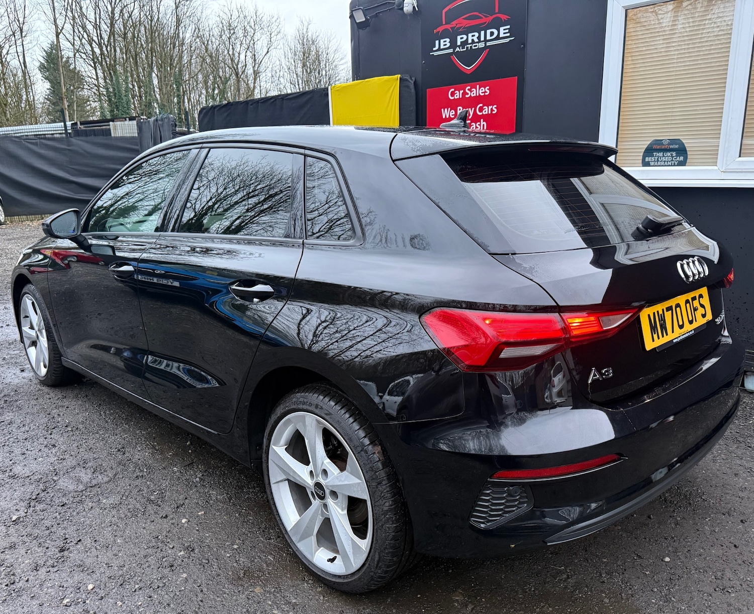 Used Audi A3 2020 for sale - 77782121: Photo 13