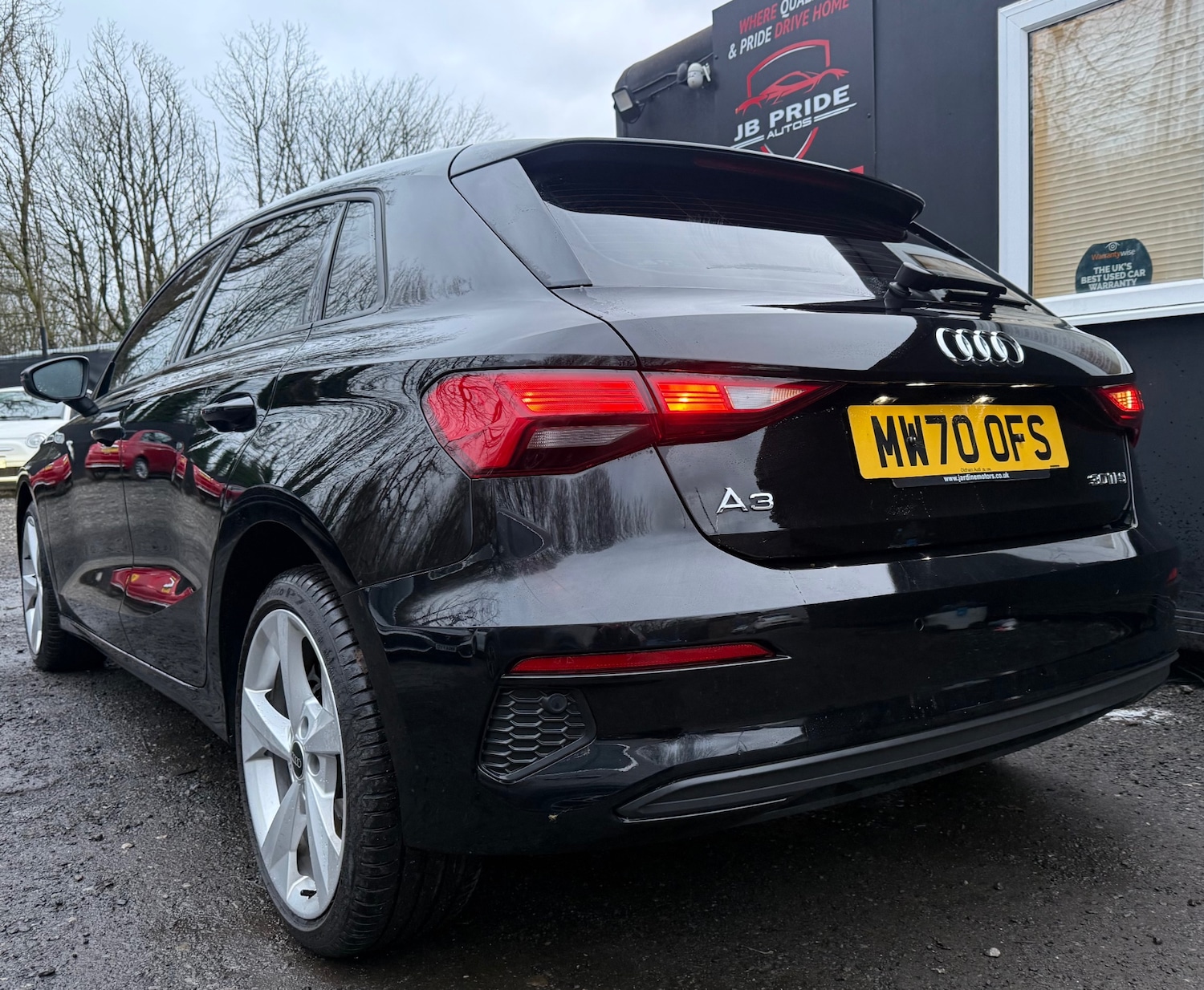 Used Audi A3 2020 for sale - 77782121: Photo 14