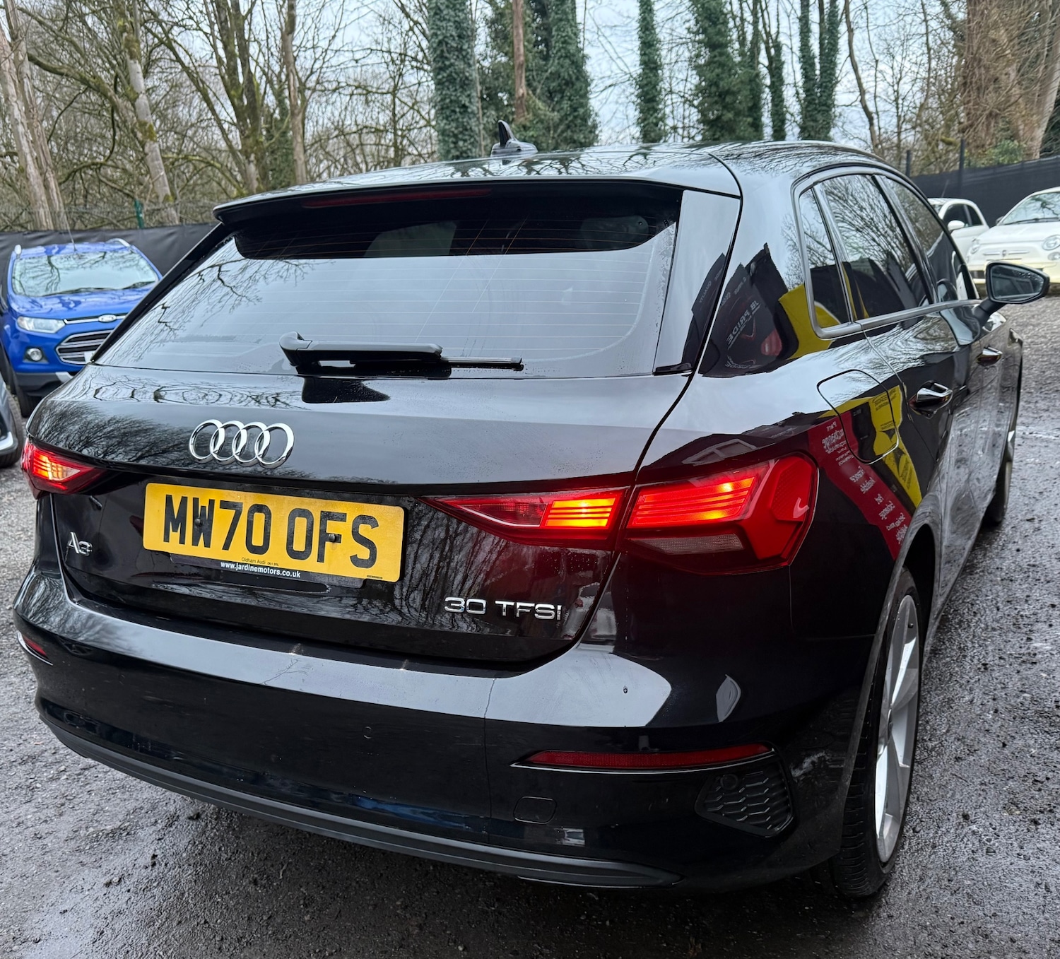 Used Audi A3 2020 for sale - 77782121: Photo 17