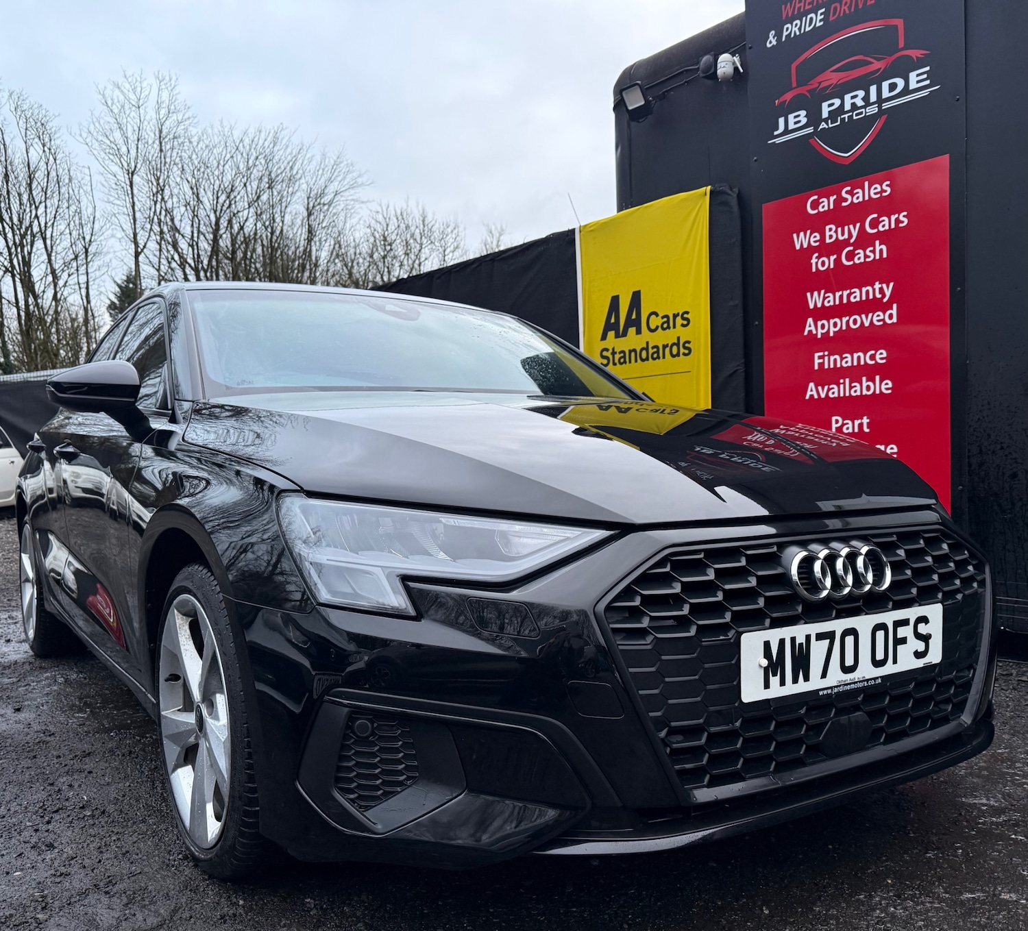 Used Audi A3 2020 for sale - 77782121: Photo 2