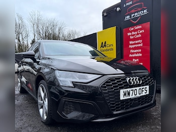 Used Audi A3 2020 for sale - 77782121: Photo