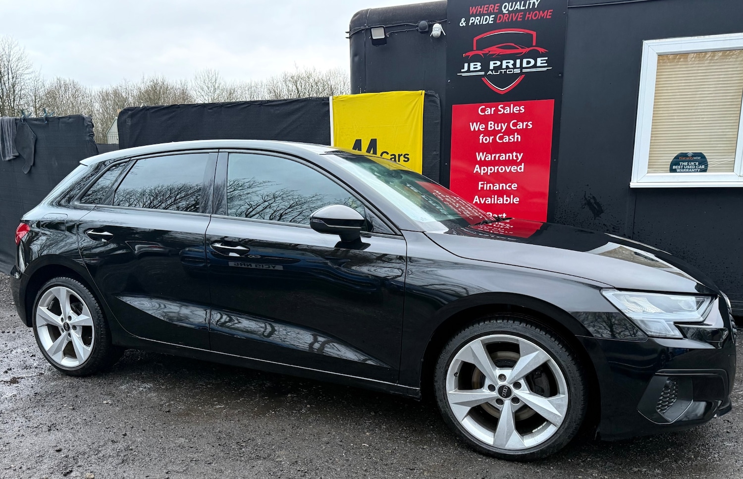 Used Audi A3 2020 for sale - 77782121: Photo 3