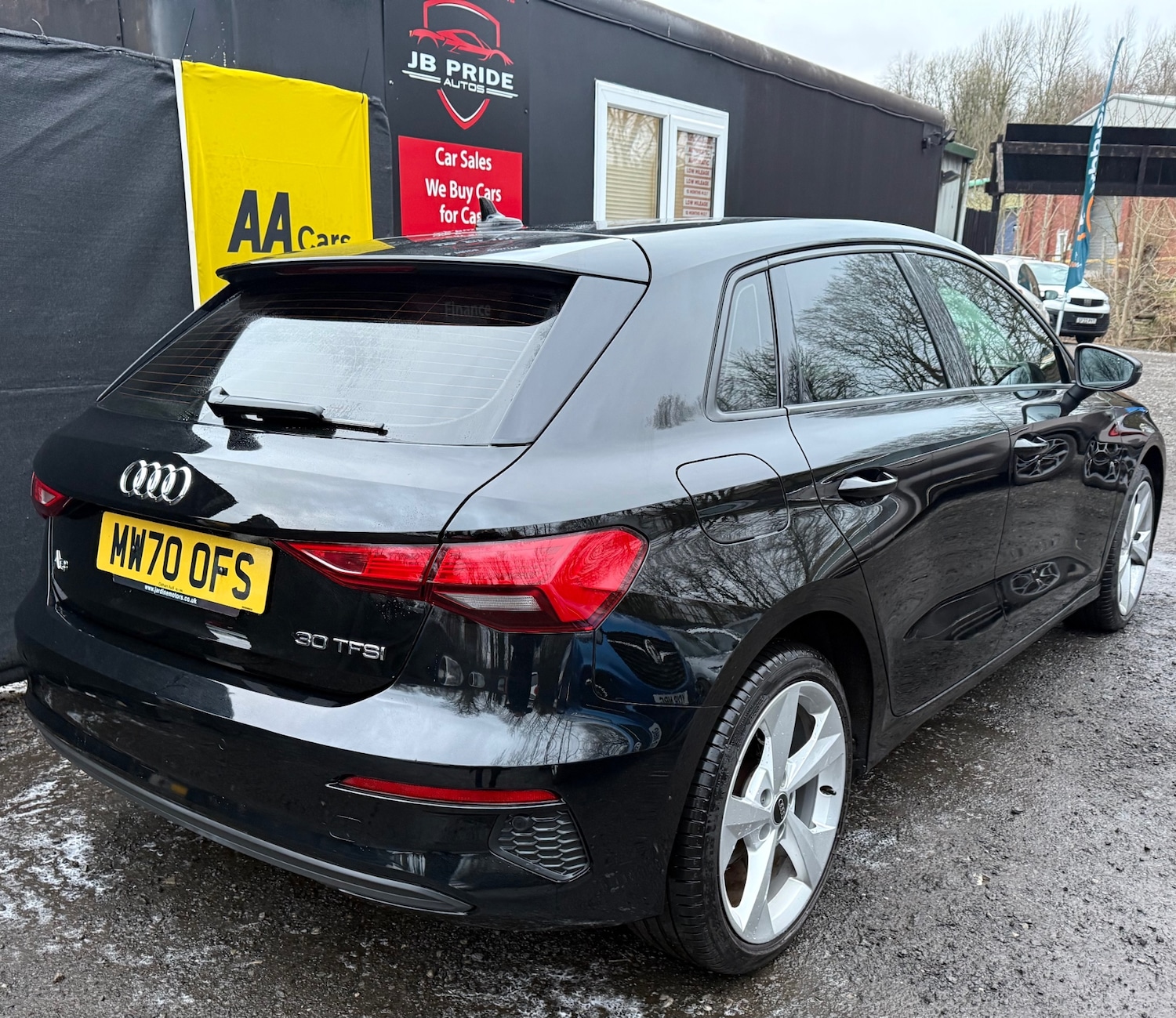 Used Audi A3 2020 for sale - 77782121: Photo 4