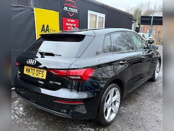 Used Audi A3 2020 for sale - 77782121: Photo