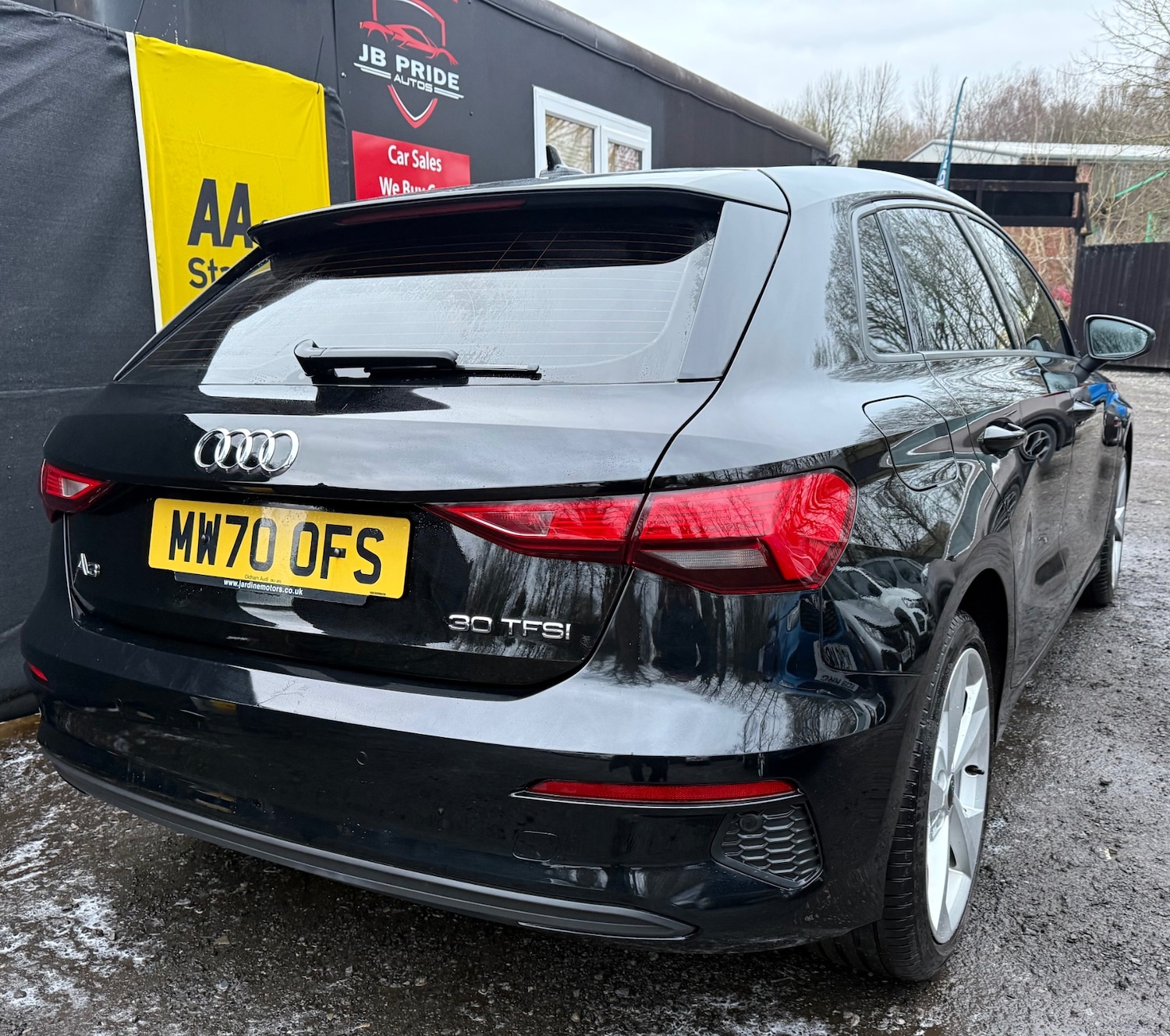 Used Audi A3 2020 for sale - 77782121: Photo 5