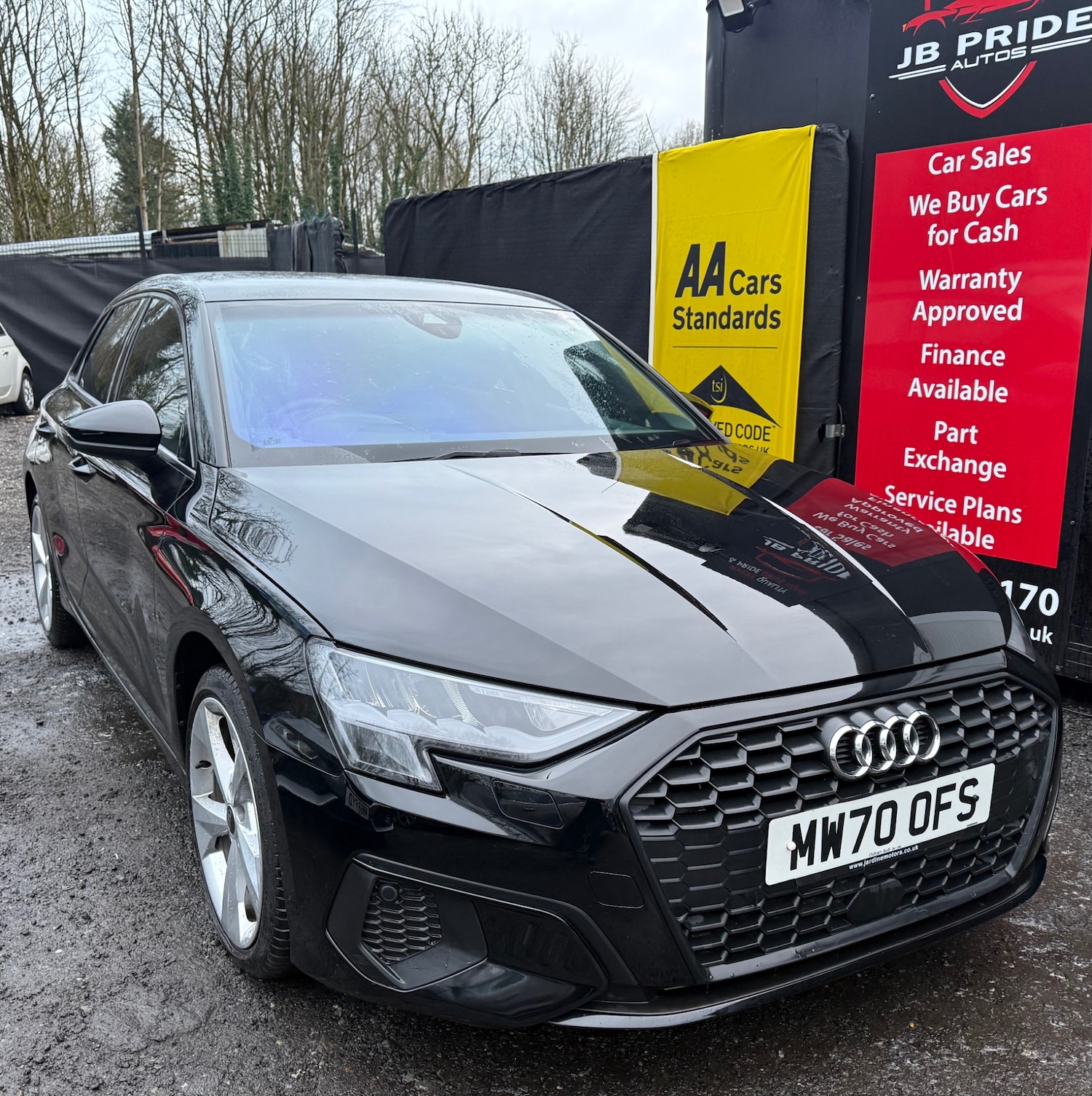 Used Audi A3 2020 for sale - 77782121: Photo 6