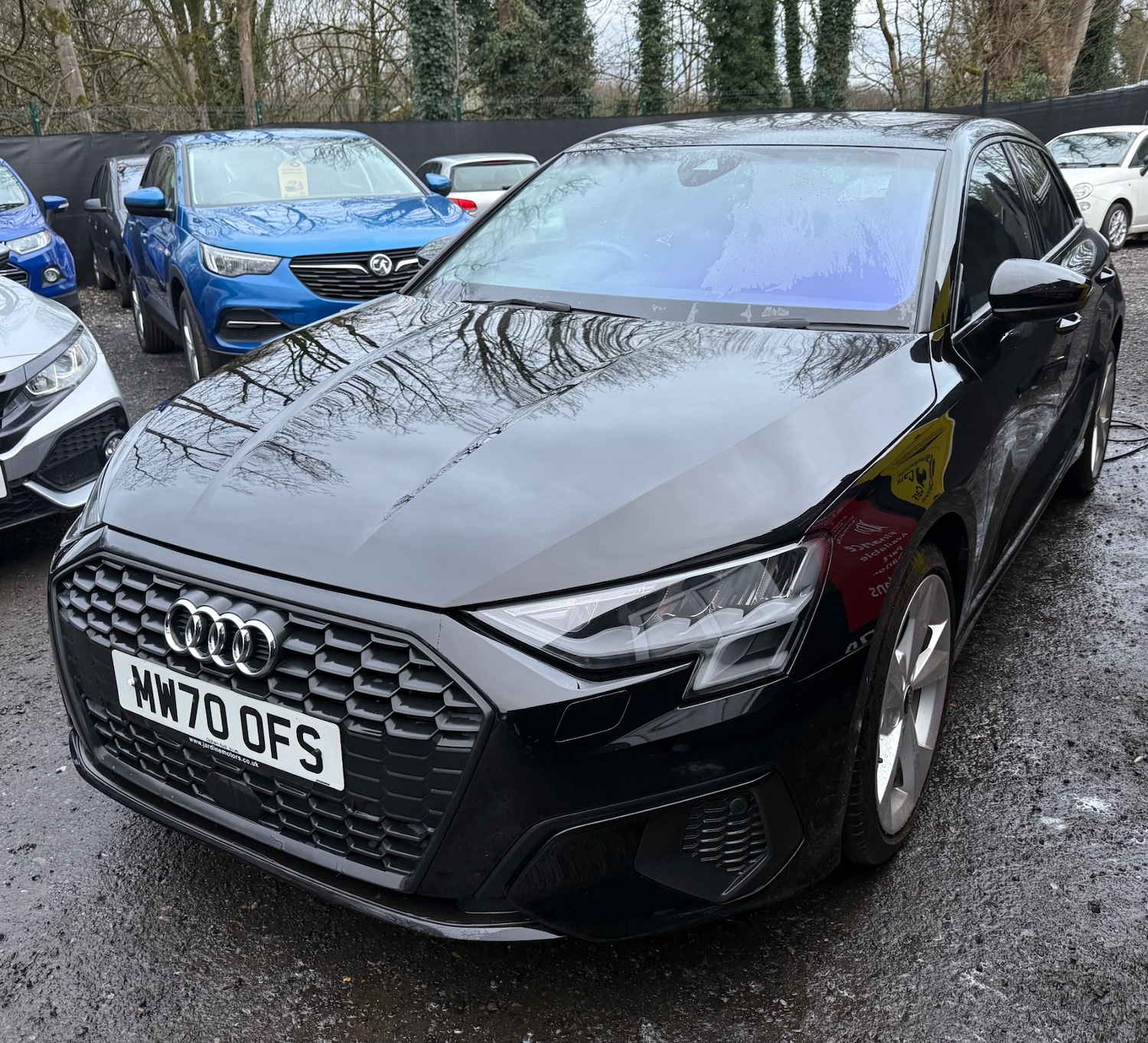 Used Audi A3 2020 for sale - 77782121: Photo 7