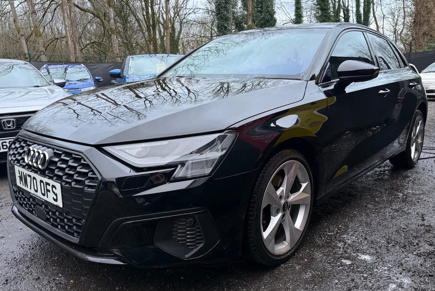 Used Audi A3 2020 for sale - 77782121: Photo 8