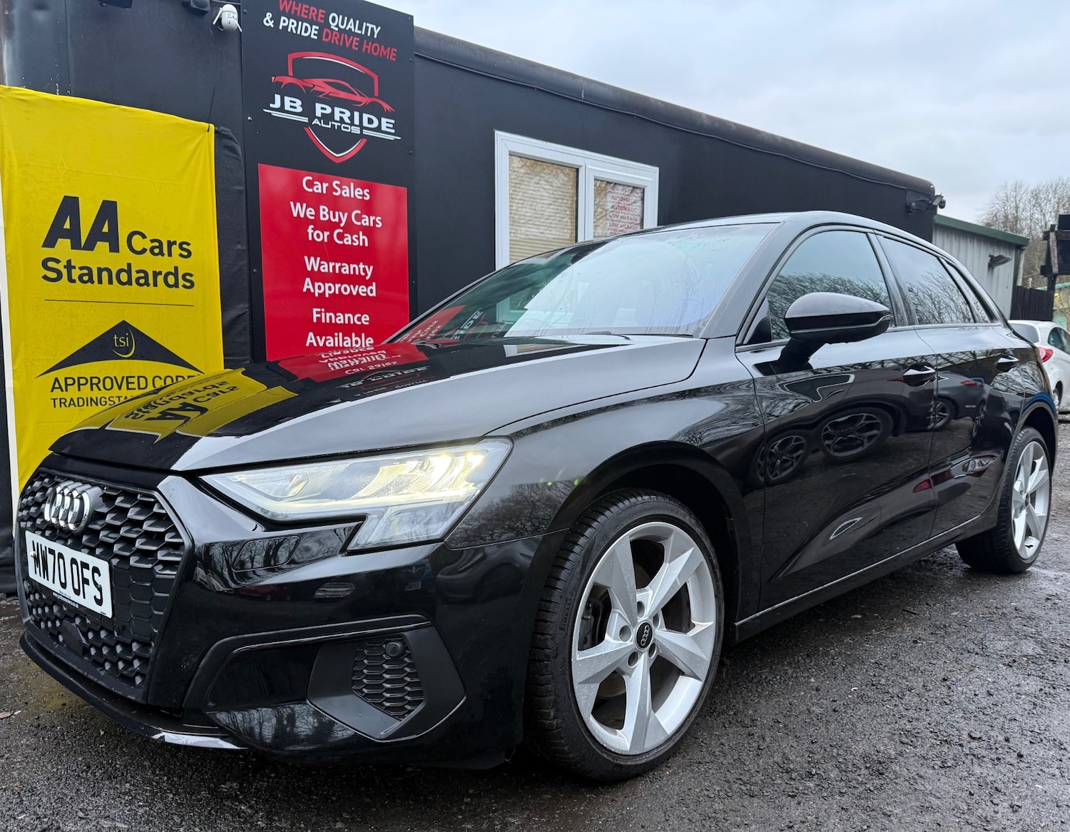 Used Audi A3 2020 for sale - 77782121: Photo 9