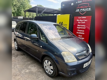 Used Vauxhall Meriva 2009 for sale - 79025331: Photo