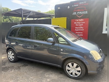 Used Vauxhall Meriva 2009 for sale - 79025331: Photo