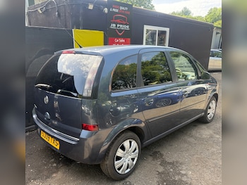 Used Vauxhall Meriva 2009 for sale - 79025331: Photo