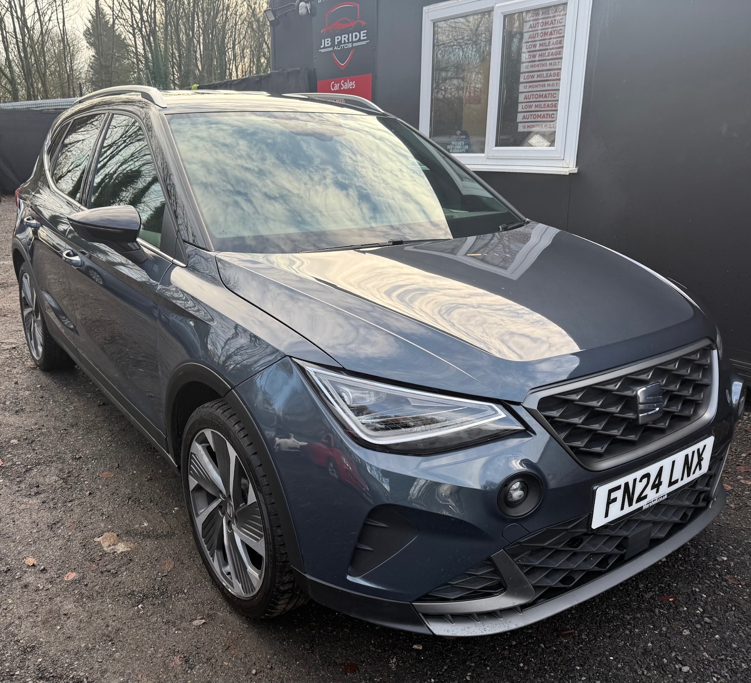 Used SEAT Arona 2024 for sale - 76831711: Photo 1