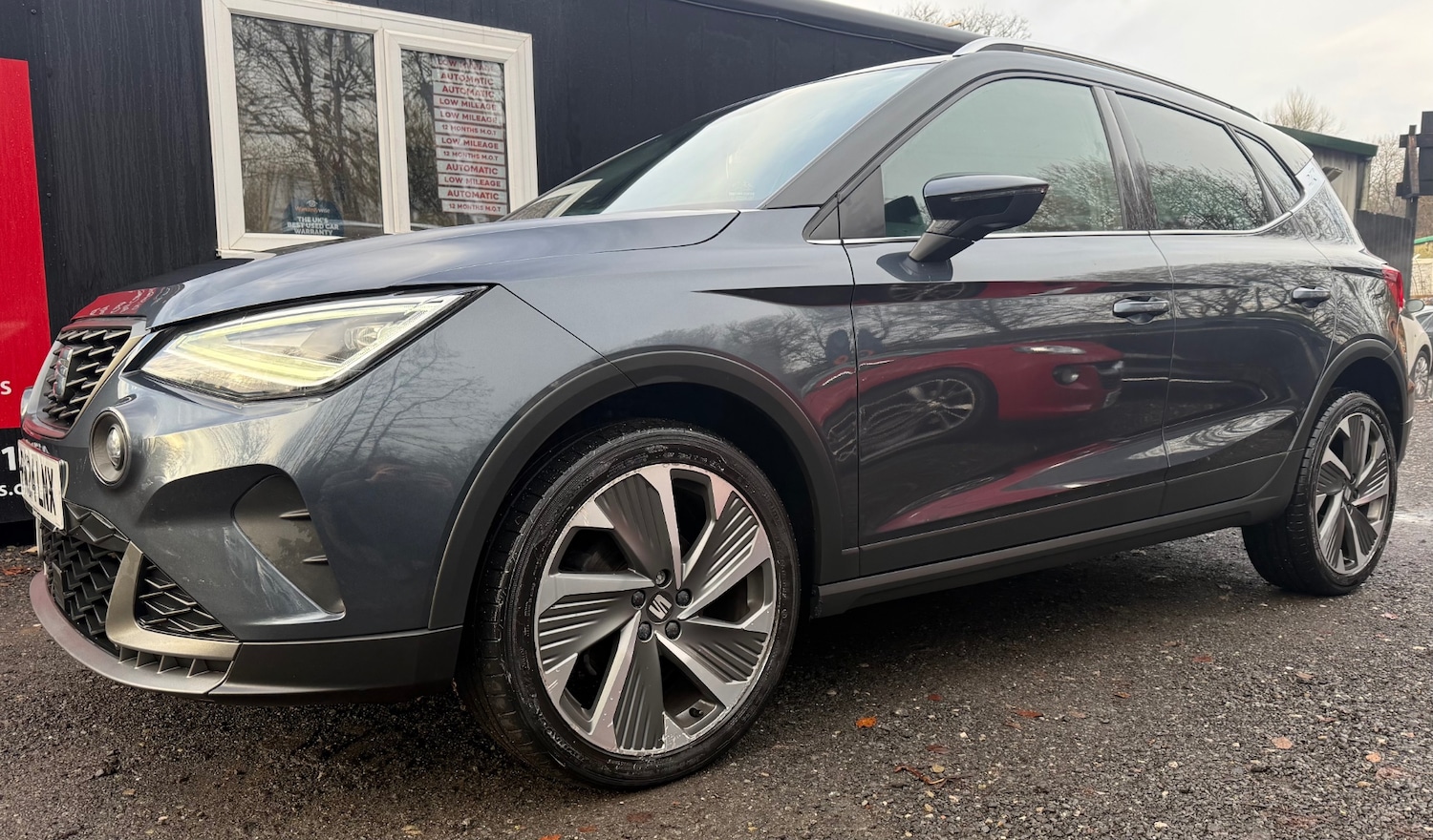 Used SEAT Arona 2024 for sale - 76831711: Photo 10