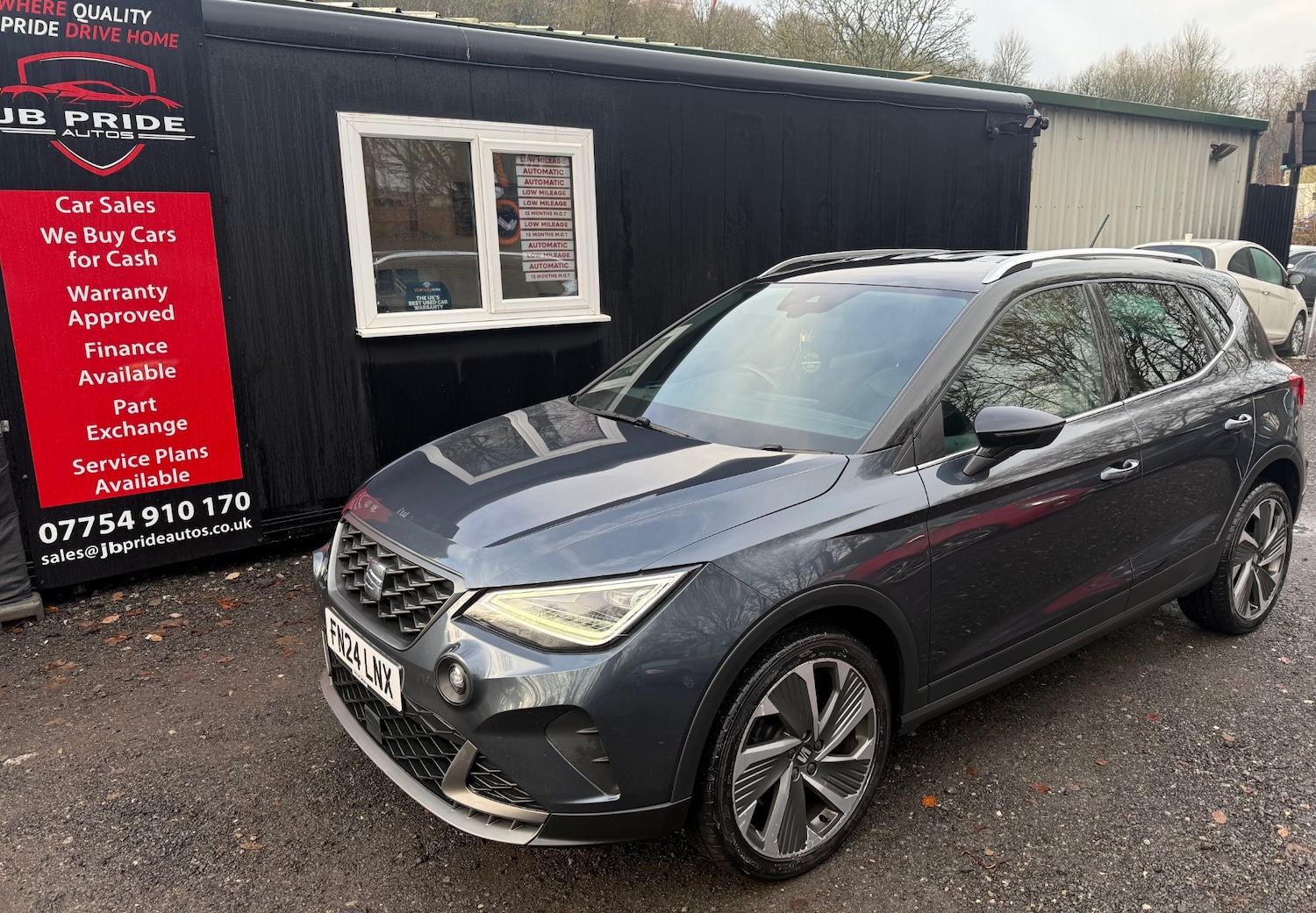 Used SEAT Arona 2024 for sale - 76831711: Photo 11