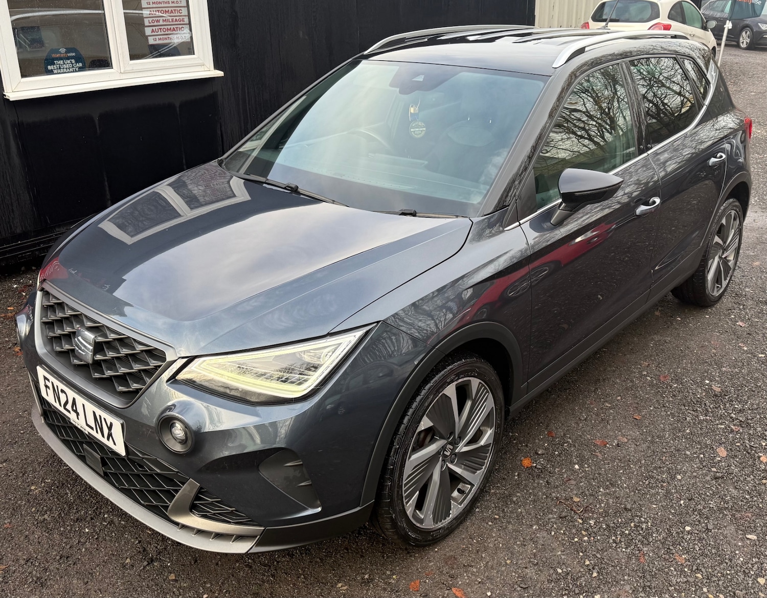 Used SEAT Arona 2024 for sale - 76831711: Photo 12